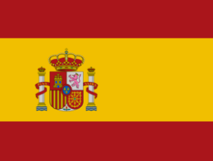 flag spansk